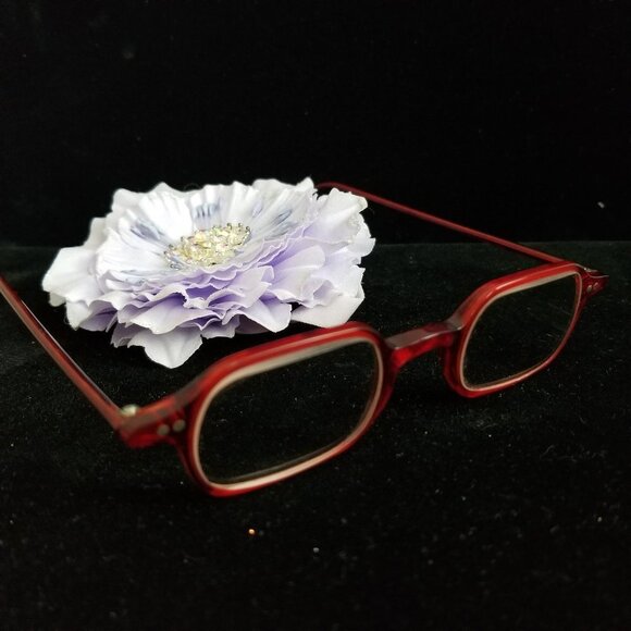 LA Eyeworks Glasses w/ Clip on Sunglass Lens main image 6
